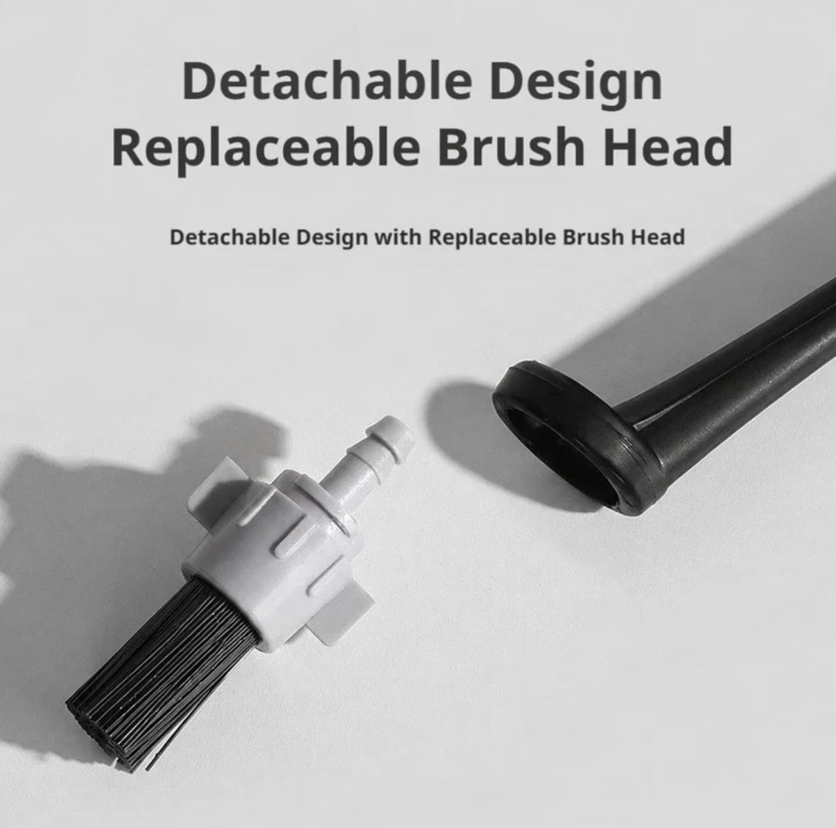 FlowBrush™ Steam Cleaning Brush Adapter
