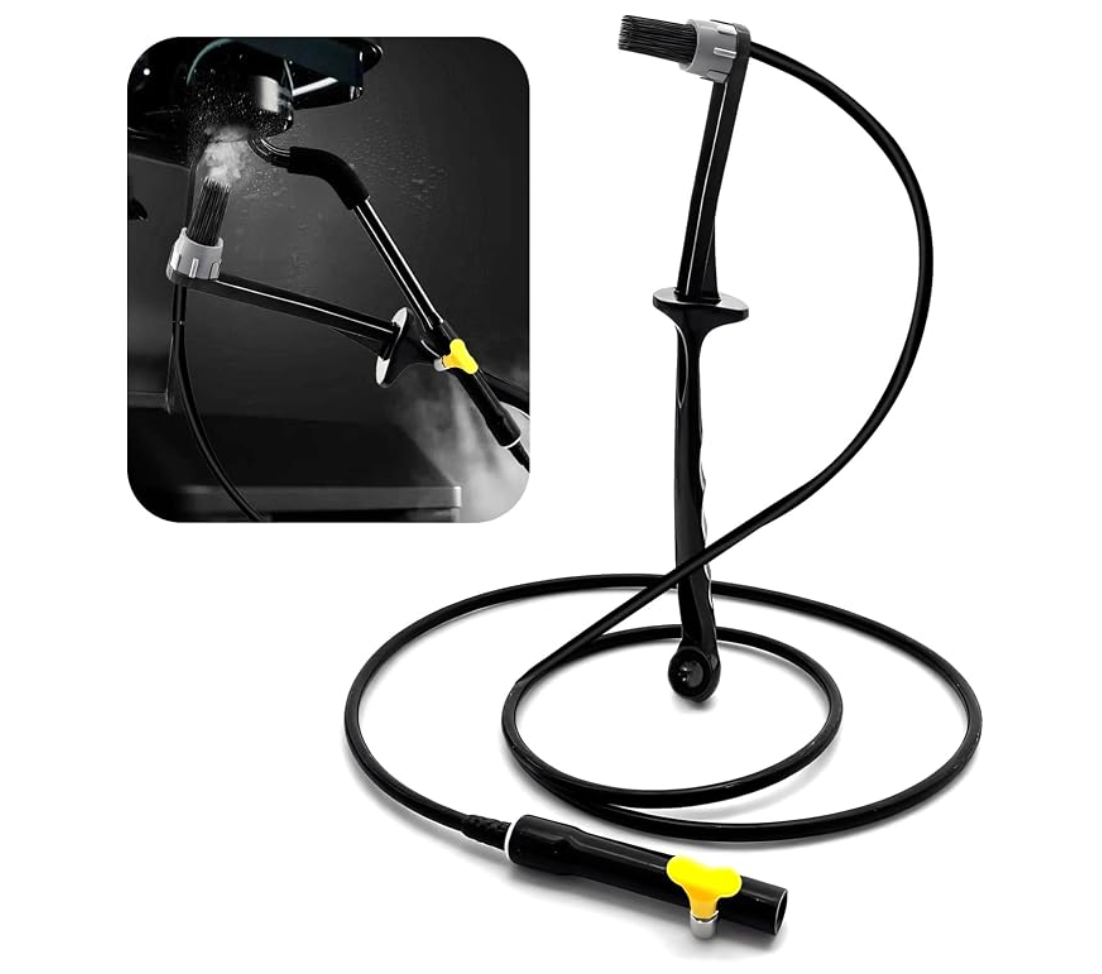 Flow Espresso FlowBrush™ Steam Wand Adapter